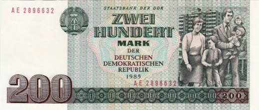 немецкие деньги
