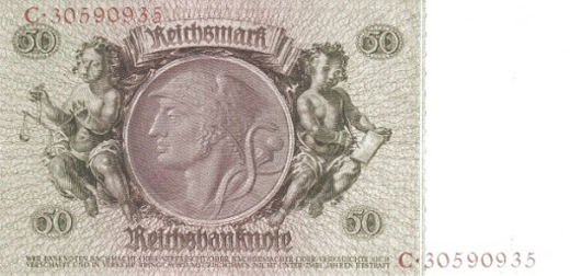германская валюта в 20 веке