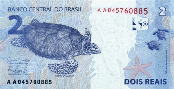 бразильские платежные средства