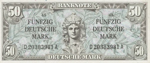 валюта Германии до евро
