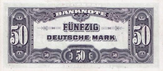 германские деньги