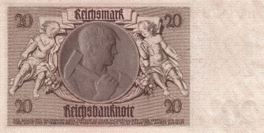 германские деньги