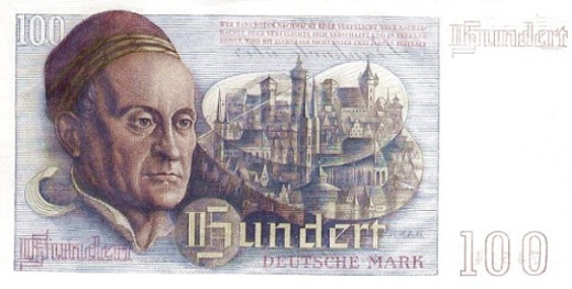 валюта немцев до евро