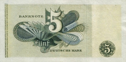 германские деньги в период оккупации СССР