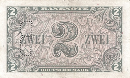 германская валюта