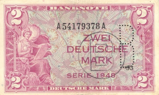 немецкие деньги