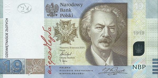польская валюта сегодня