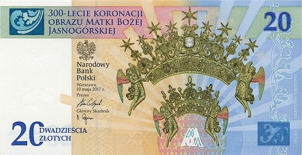история развития денег у поляков