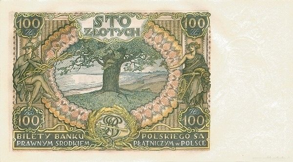 как выглядят польские деньги