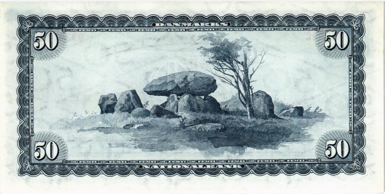 ДАНИЯ 50 КРОН мини 2