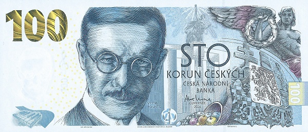 ЧЕХИЯ 100 КРОН