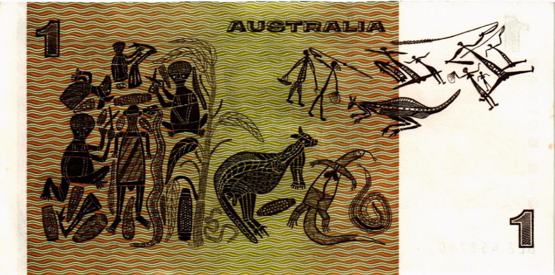АВСТРАЛИЯ 1 ДОЛЛАР us мини 2