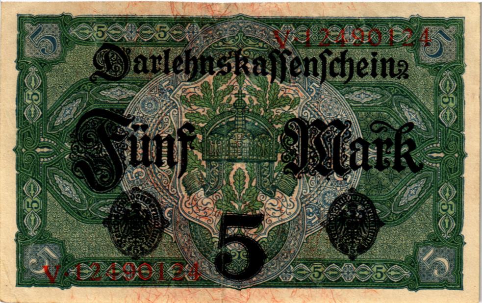 ГЕРМАНИЯ 5 МАРОК мини 2