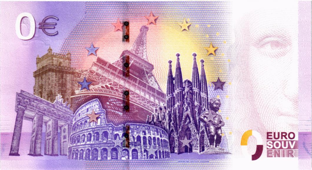 ИСААКИЕВСКИЙ СОБОР 0 ЕВРО мини 2