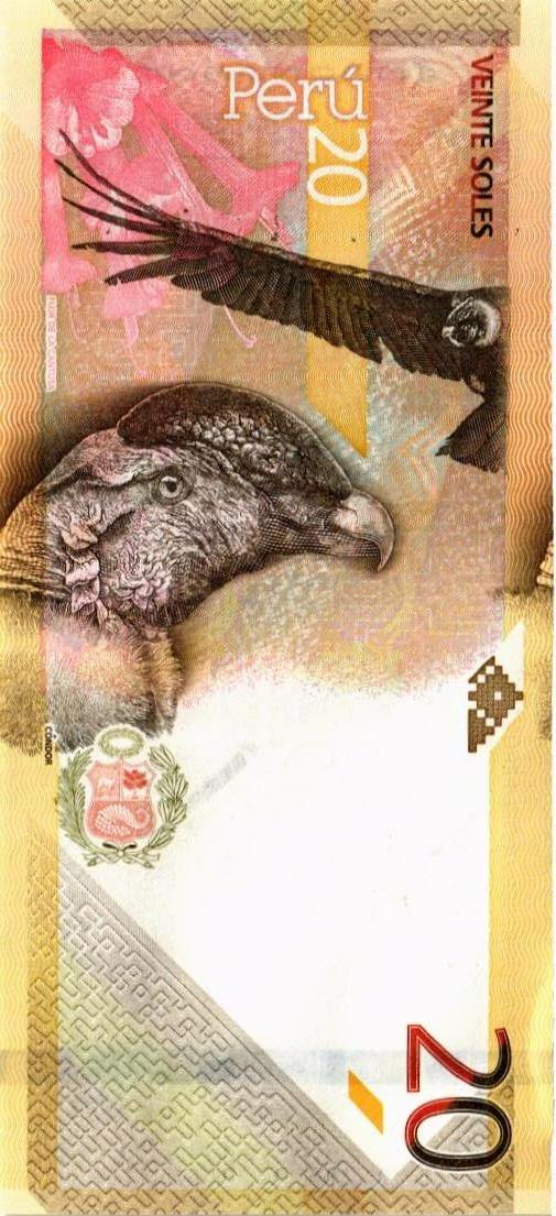 ПЕРУ 20 СОЛЕЙ мини 2