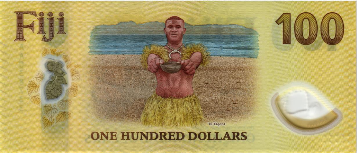 ФИДЖИ 100 ДОЛЛАРОВ мини 2