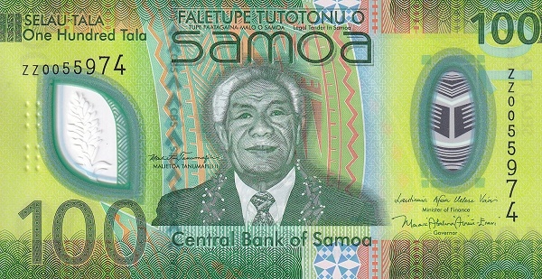 САМОА 100 ТАЛА мини 1