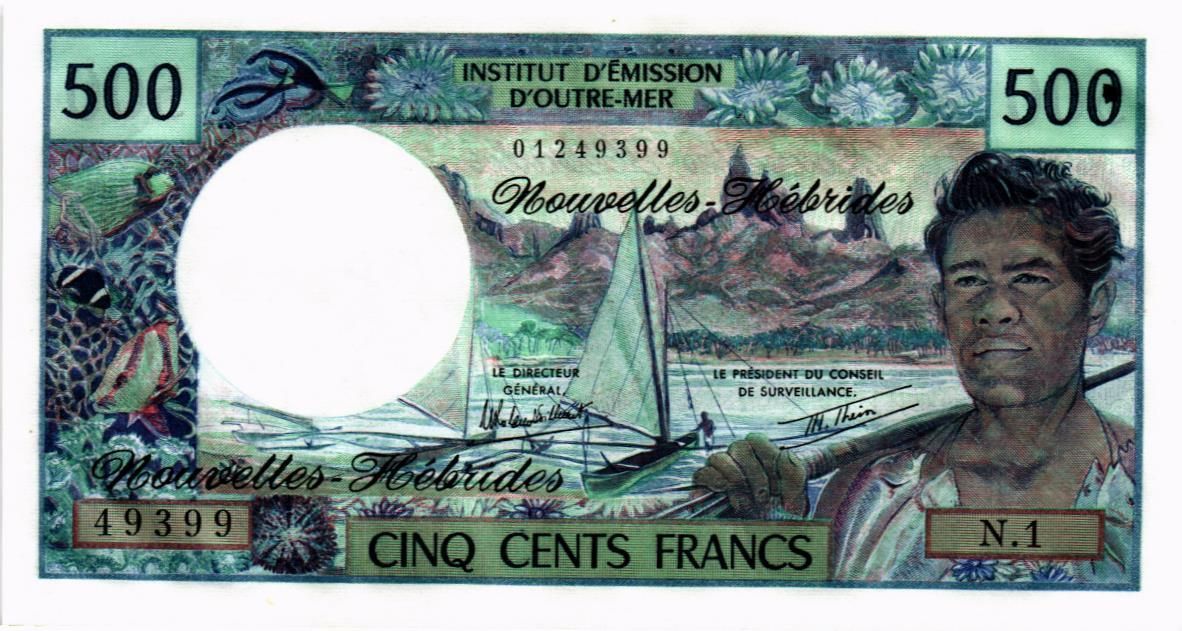 НОВЫЕ ГЕБРИДЫ 500 ФРАНКОВ