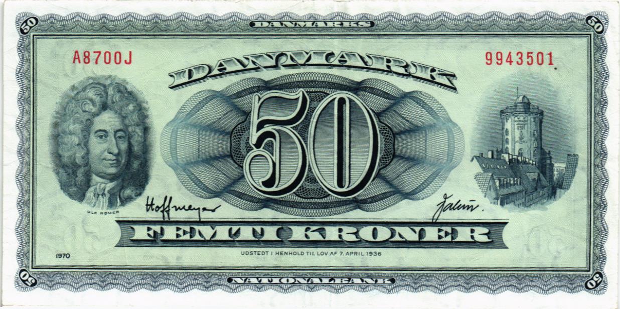 ДАНИЯ 50 КРОН мини 1