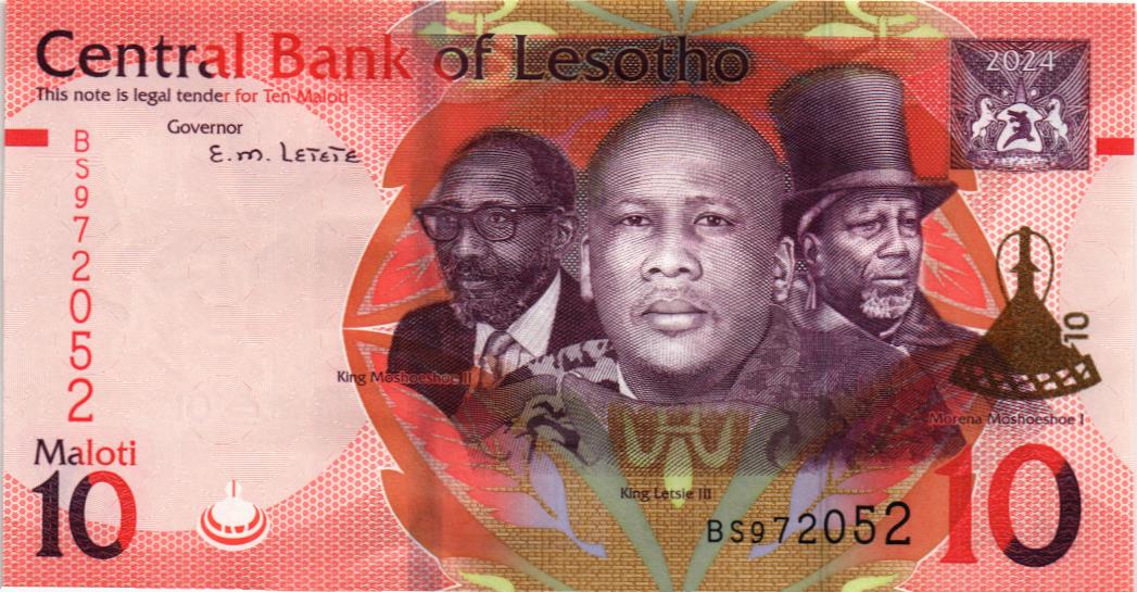 ЛЕСОТО 10 МАЛОТИ