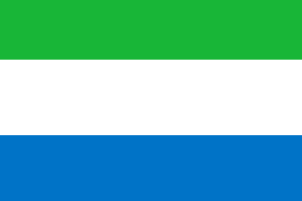 Центральный Банк Сьерра-Леоне заменил банкноты в 1000, 2000, 5000 и 10000 Леоне банкнотами в 1, 2, 5, 10 и 20 Леоне