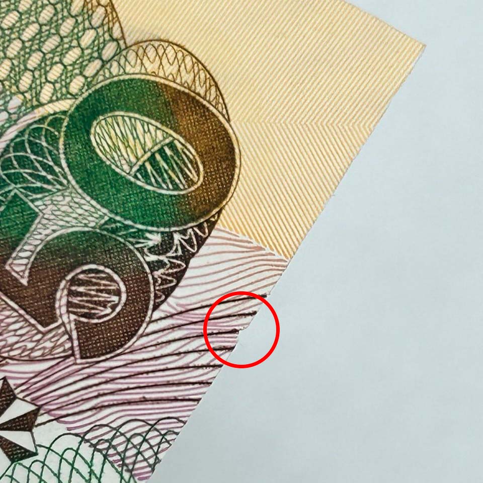 БОТСВАНА 50 ПУЛА мини 3