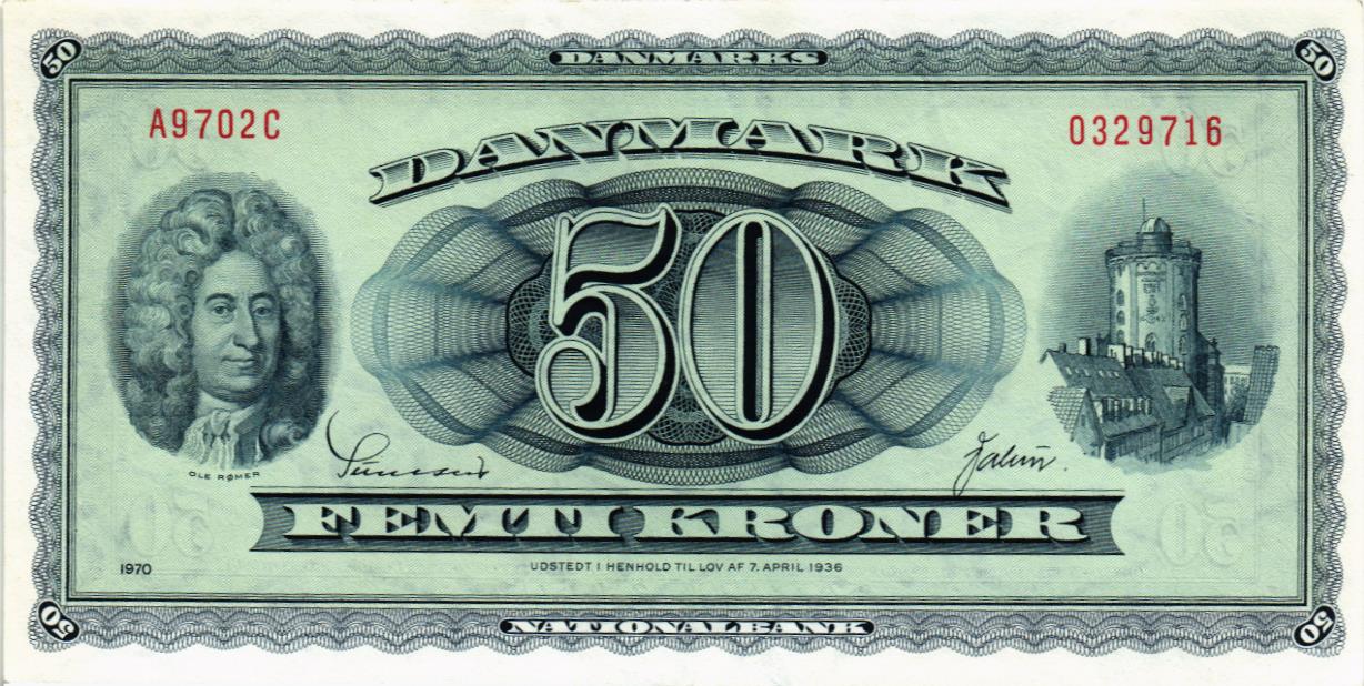 ДАНИЯ 50 КРОН мини 1