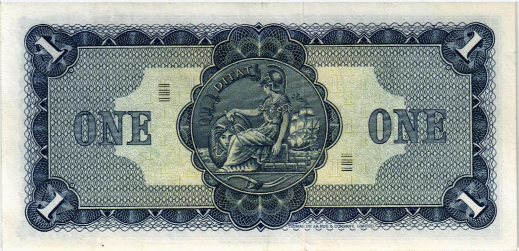 ШОТЛАНДИЯ 1 ФУНТ мини 2