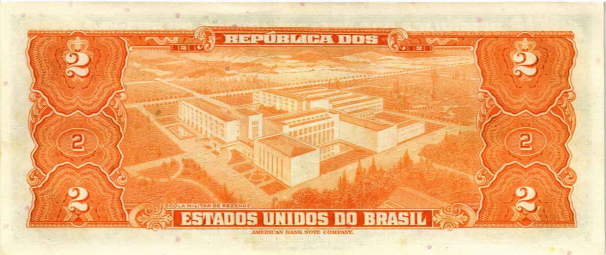 БРАЗИЛИЯ 2 КРУЗЕЙРО мини 2