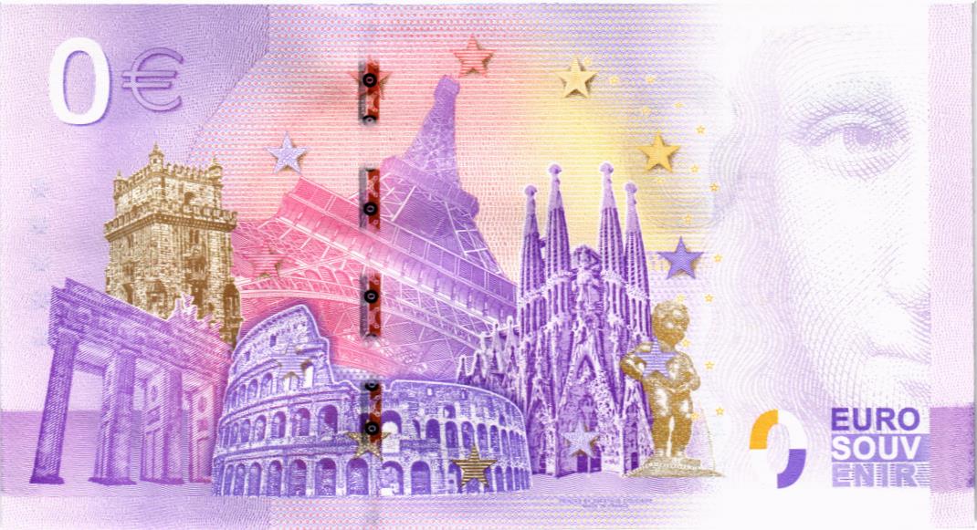 CARTOON CLASSICS (WINNIE THE POOH) 0 ЕВРО мини 2