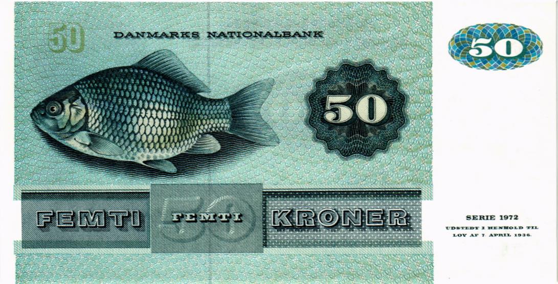 ДАНИЯ 50 КРОН мини 2