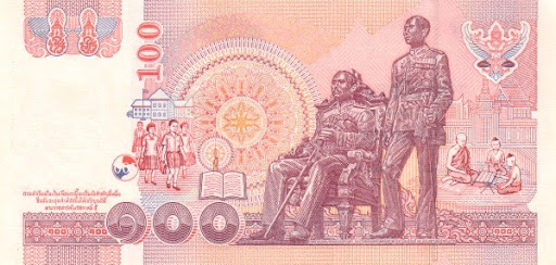 таиландские деньги