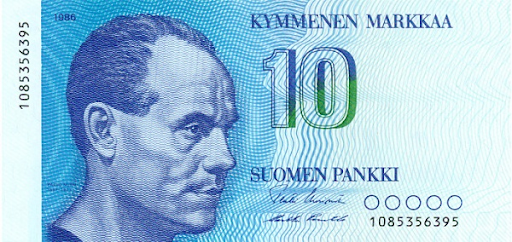 финские марки