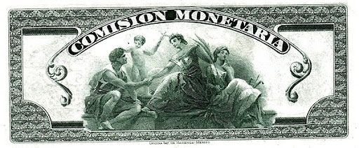 банкноты Мексики