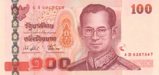 валюта тайцев