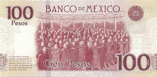 мексиканская валюта сегодня фото
