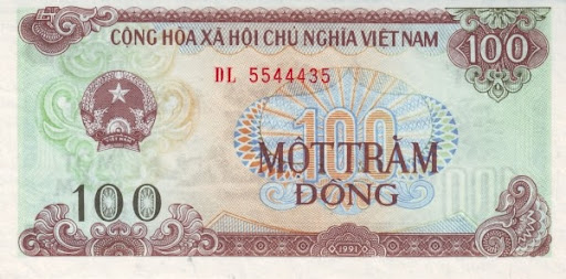 донг валюта какой страны