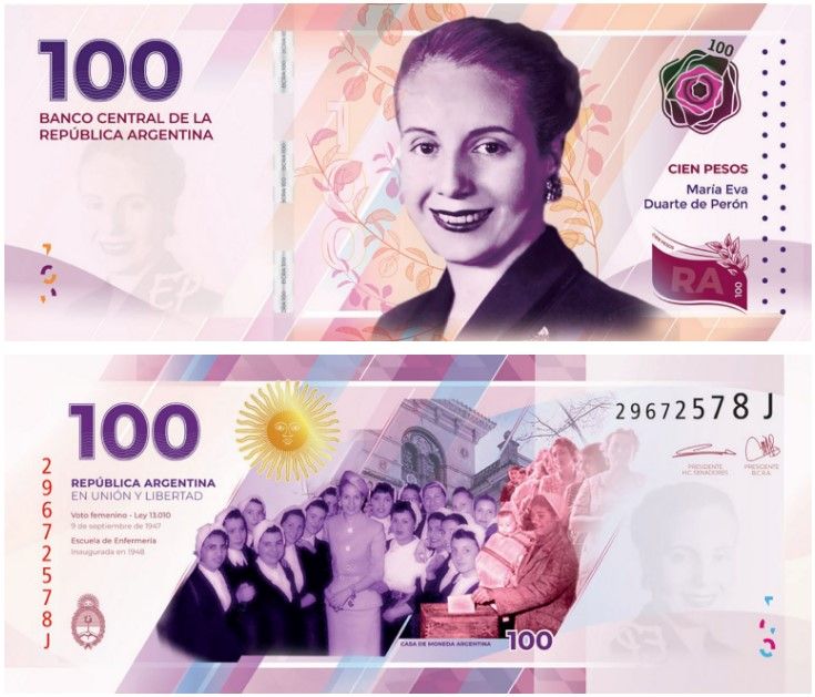 Аргентина 100 Песо