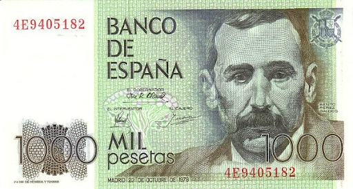 официальные деньги в Барселоне 