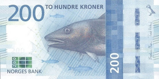 норвежская платежная система