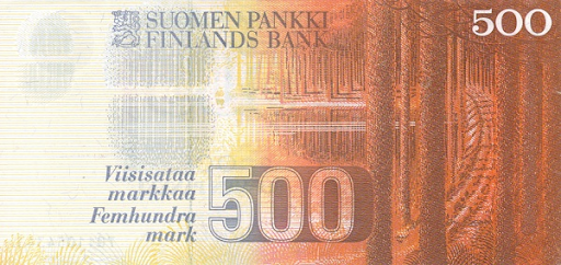 название финских денег