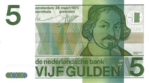 голландские дензнаки