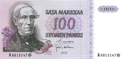 какую валюту брать в Хельсинки