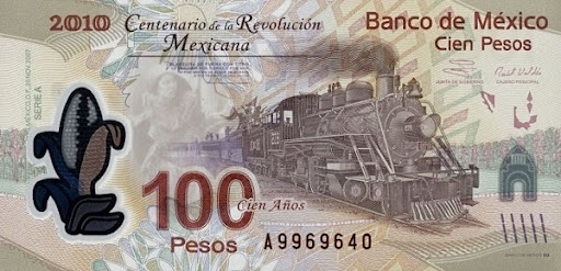 валютная система Мексики