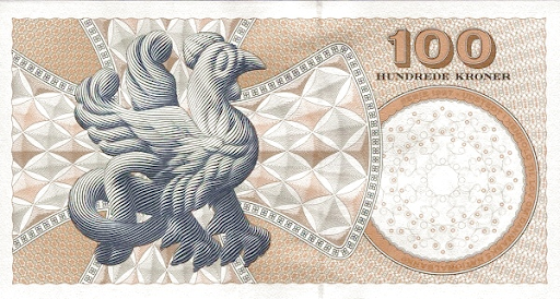 100 krone denmark