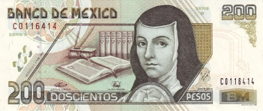 банкноты Мексики в 20 веке
