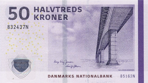 датская валютная система до евро