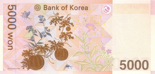 валюта корейцев