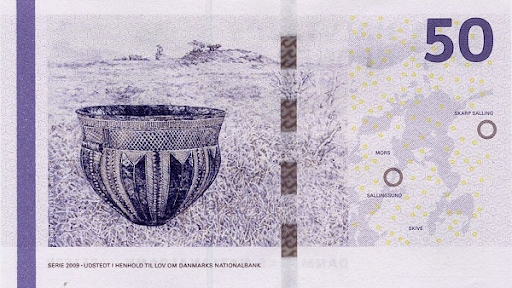 банкноты датчан