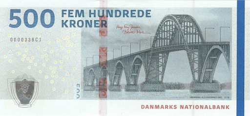 деньги в Копенгагене